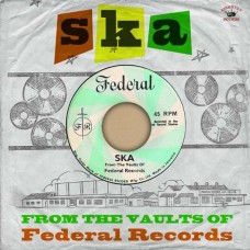 V/A-SKA FROM THE FAULTS OF.. (CD)