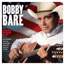 BOBBY BARE-ALL AMERICAN BOY (2CD)