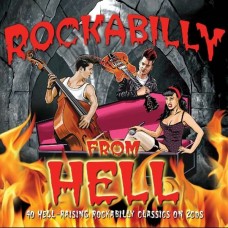 V/A-ROCKABILLY FROM.. -DIGI- (2CD)