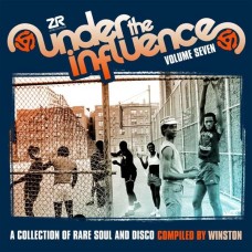 V/A-UNDER THE INFLUENCE 7 (2CD)