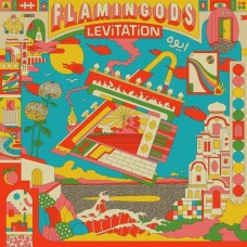 FLAMINGODS-LEVITATION (CD)