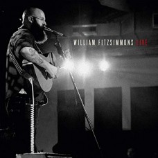 WILLIAM FITZSIMMONS-LIVE (CD)