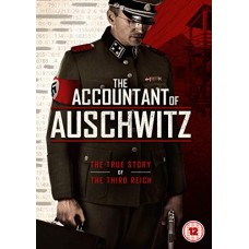 DOCUMENTÁRIO-ACCOUNTANT OF AUSCHWITZ (DVD)