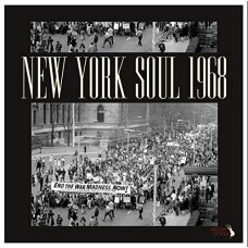 V/A-NEW YORK SOUL '68 (LP)