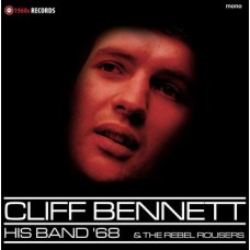 CLIFF BENNETT-HIS BAND & THE REBEL.. (LP)