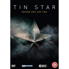 SÉRIES TV-TIN STAR SEASON 1-2 (6DVD)