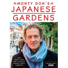 DOCUMENTÁRIO-MONTY DON'S JAPANSESE.. (DVD)