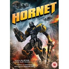 FILME-HORNET (DVD)