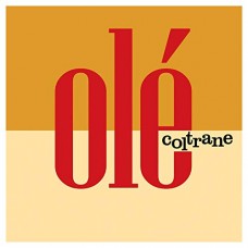JOHN COLTRANE-OLE COLTRANE -HQ- (LP)