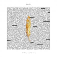 BEAR'S DEN-SO THAT YOU MIGHT HEAR ME (CD)