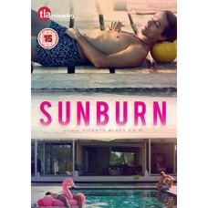 FILME-SUNBURN (DVD)