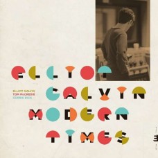 ELLIOT GALVIN-MODERN MUSIC (LP)