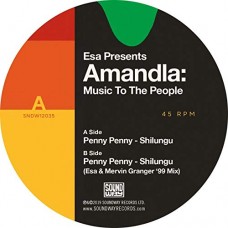 PENNY PENNY-SHILUNGU (12")