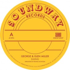 GEORGE & GLEN MILLER-EASING (12")