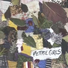 PETROL GIRLS-CUT & STITCH -COLOURED- (LP)