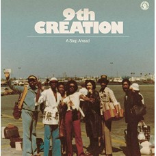 NINTH CREATION-A STEP AHEAD (LP)