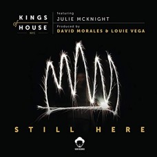 KINGS OF HOUSE NYC FT. JU-STILL HERE -RSD- (2-12")