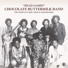 CHOCOLATE BUTTERMILK BAND-HEAD GAMES - THE STORY.. (CD)