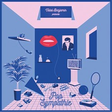 VIDAL BENJAMIN-POP SYMPATHIE (CD)