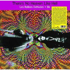 LES RALLIZES DENUDES-THERE'S NO HEAVEN LIKE.. (2LP)