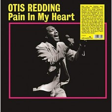 OTIS REDDING-PAIN IN MY HEART -HQ- (LP)