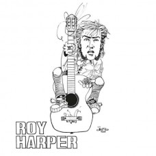 ROY HARPER-SOPHISTICATED BEGGAR (CD)