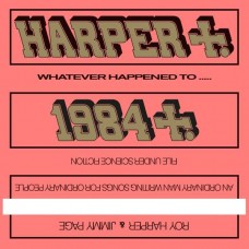 ROY HARPER-1984 (CD)