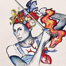 CLARA SANABRAS-FUGUE TO THE FLOATING.. (CD)