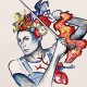 CLARA SANABRAS-FUGUE TO THE FLOATING.. (CD)
