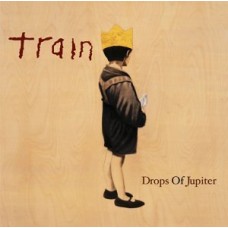 TRAIN-DROPS OF JUPITER (CD)