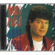 MARCO PAULO-AMOR TOTAL (CD)