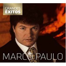 MARCO PAULO-GRANDES EXITOS (CD)