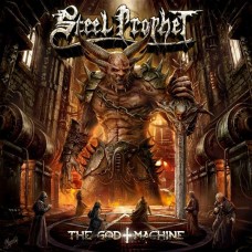 STEEL PROPHET-GOD MACHINE -COLOURED- (LP)