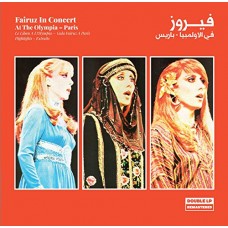 FAIRUZ-AT THE OLYMPIA (2LP)