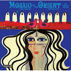 ELIAS RAHBANI-MOSAIC OF THE ORIENT (LP)