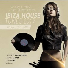 V/A-IBIZA HOUSE TUNES 2019 (CD)