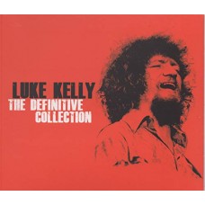 LUKE KELLY-DEFINITIVE COLLECTION (2CD)