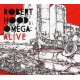 ROBERT HOOD-OMEGA: ALIVE (CD)