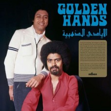 GOLDEN HANDS-GOLDEN HANDS (LP)
