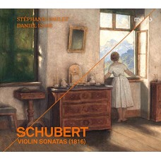 F. SCHUBERT-VIOLIN SONATAS OP.137 (CD)