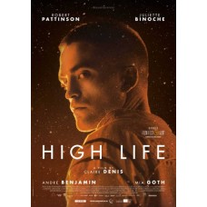 FILME-HIGH LIFE (DVD)