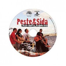 PESTE & SIDA-SOL DA CAPARICA, NA MINHA BICLA  (CD-S)