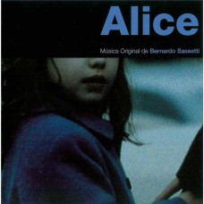 B.S.O. (BANDA SONORA ORIGINAL)-ALICE (MUSICA DE BERNARDO SASSETTI) (CD)