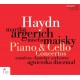 J. HAYDN-PIANO & CELLO CONCERTOS (CD)