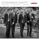 STENHAMMAR QUARTET-DEBUSSY TAILLEFERRE RAVEL (CD)