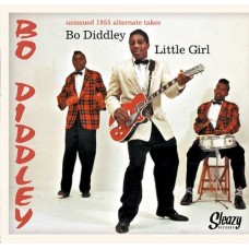 BO DIDDLEY-BO DIDDLEY/LITTLE GIRL (7")