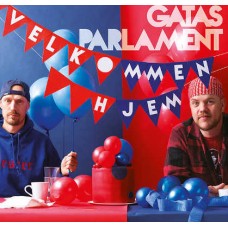 GATAS PARLAMENT-VELKOMMEN HJEM (LP)