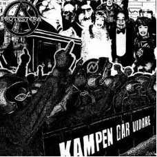 PROTESTERA-KAMPEN GAR.. -SLIPCASE- (CD)
