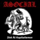 ASOCIAL-DOD AT KAPITALISMEN (CD)