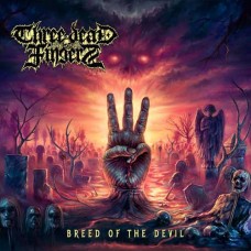 THREE DEAD FINGERS-BREED OF THE DEVIL (CD)